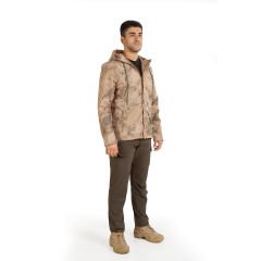 Hunthink Ruzgarlık Kamuflaj