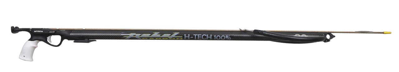 Apnea Rebel Carbon Hİ-Tech  (Kapalı Kafa ) Zıpkın