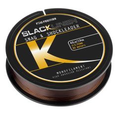 SPRO Snag&Shock Leader 80M 0,55M Lider Misina1/1