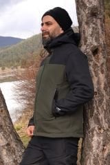 Fiyort Solberg Softshell Mont Haki