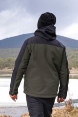 Fiyort Solberg Softshell Mont Haki L