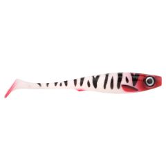 SPRO Iris Pop-Eye 14Cm Silikon Yem RedHead