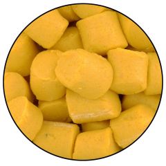 SPRO TM Garlic-Pellets 60G Sarı Alabalık Yemi