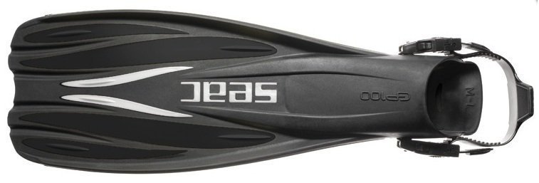 SEAC SUB PALET GP100 SIYAH L-XL