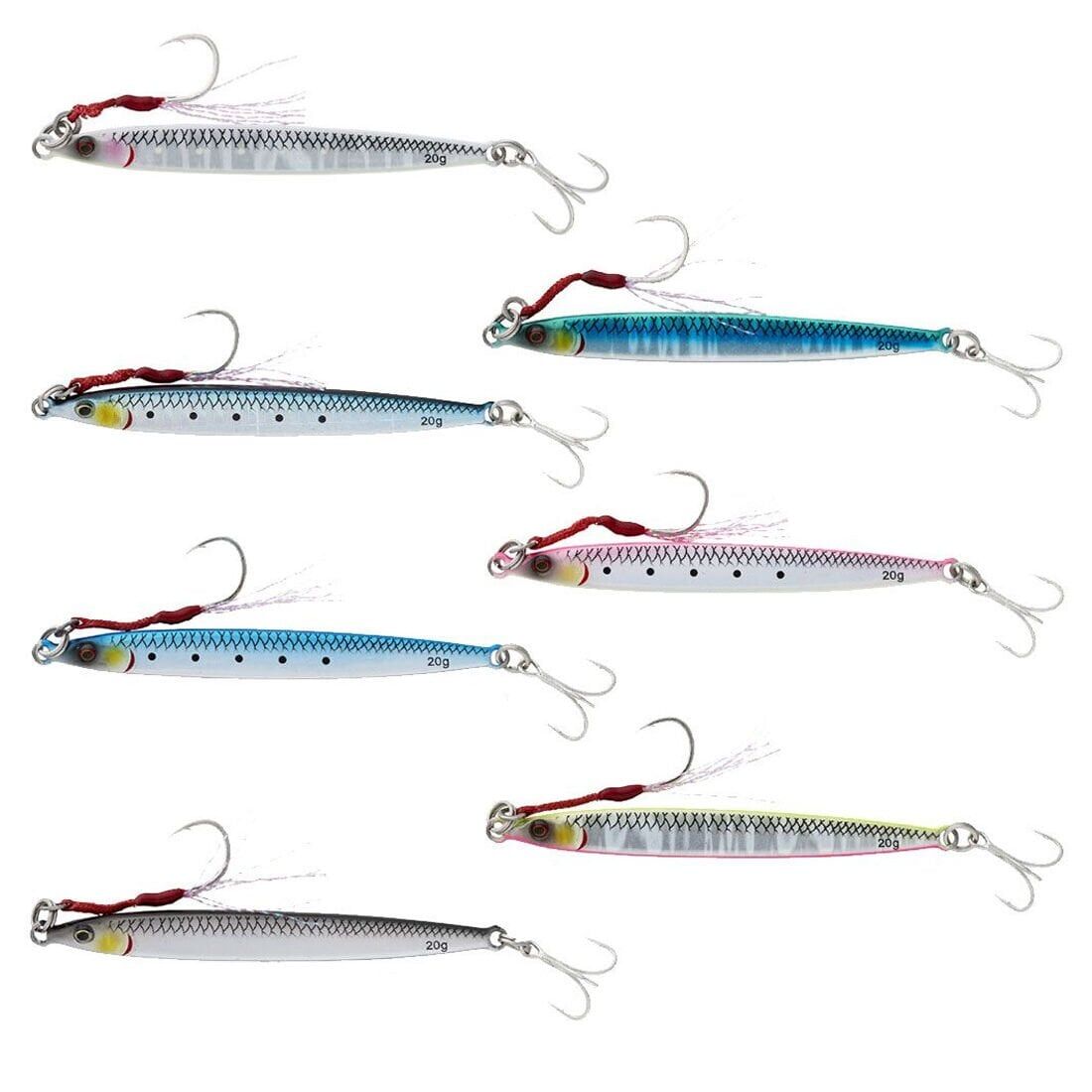 Savage Gear Sardine Slider Micro Jigs 10cm 30gr Sahte Balık