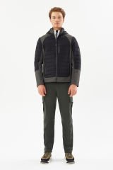 EXUMA ERKEK SOFTSHELLl MONT 2411137 ANTRASIT