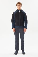 EXUMA ERKEK SOFTSHELLl MONT 2411137  INDIGO