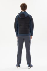 EXUMA ERKEK SOFTSHELLl MONT 2411137  INDIGO
