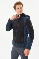 EXUMA ERKEK SOFTSHELLl MONT 2411137  INDIGO