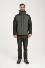 EXUMA ERKEK MONT 801-KHAKI  2411172