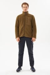 EXUMA PELUŞ POLAR M 2411149 KHAKI