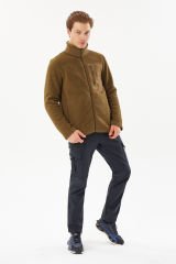 EXUMA PELUŞ POLAR M 2411149 KHAKI