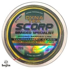 DFT Bojin Scorp Jigging Braided Line 0.60mm