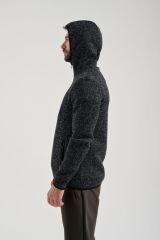 EXUMA FULL ZIP NEW POLAR M 010-BLACK 2112256