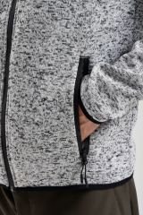EXUMA FULL ZIP NEW POLAR M GREYMELANJ 2112256