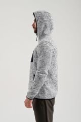 EXUMA FULL ZIP NEW POLAR M GREYMELANJ 2112256