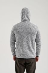 EXUMA FULL ZIP NEW POLAR M GREYMELANJ 2112256