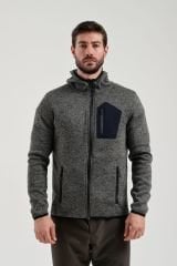 EXUMA FULL ZIP NEW POLAR M 801-KHAKI 2112256