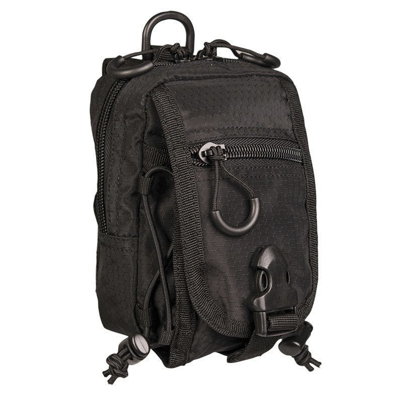 STURM HEXTAC BELT POUCH CANTA SİYAH