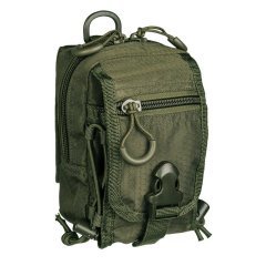 STURM HEXTAC BELT POUCH CANTA SİYAH