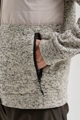 EXUMA ERKEK POLAR SWEAT 2311136 GREYMELANJ