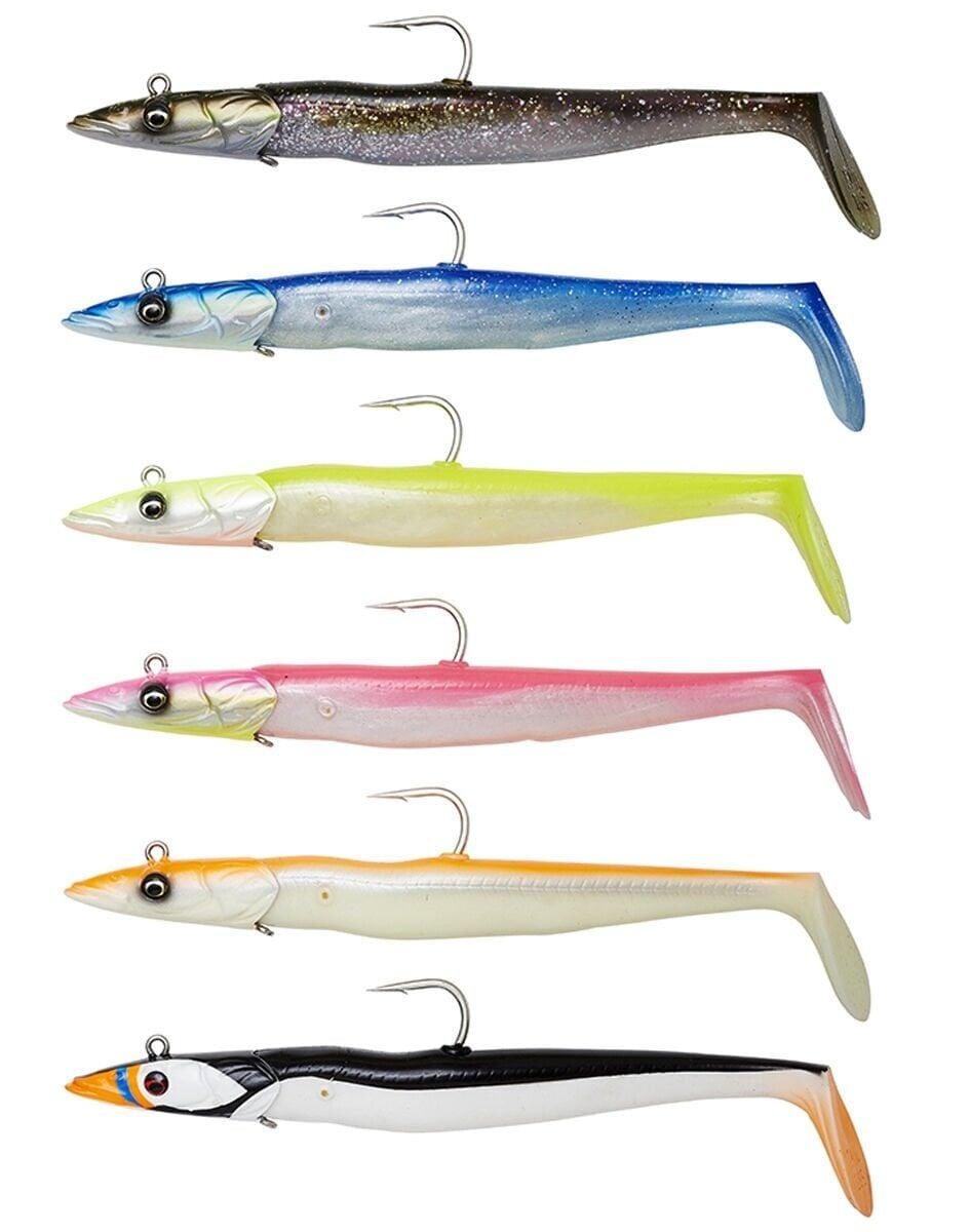 Savage Gear Sandeel  V2 Big Game 27.5cm 275gr Sahte Balık