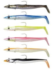 Savage Gear Sandeel  V2 Big Game 27.5cm 275gr Sahte Balık