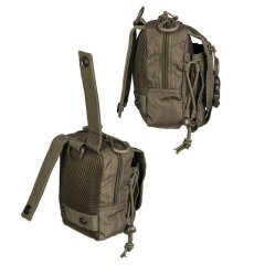 STURM ONE STRAP ASSAULT BEJ CANTA SİYAH