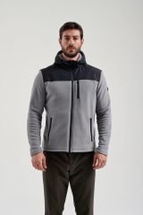 EXUMA FULL ZIP POLAR M GREY 2412005