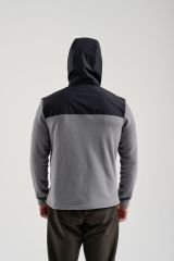 EXUMA FULL ZIP POLAR M GREY 2412005