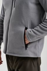 EXUMA FULL ZIP POLAR M GREY 2412005
