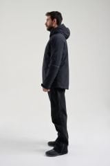 EXUMA ERKEK MONT 2311140 010-BLACK