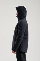 EXUMA ERKEK MONT 2311140 010-BLACK