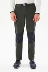 EXUMA ERKEK PANTOLON 2413063 HAKİ