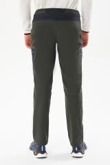 EXUMA ERKEK PANTOLON 2413063 HAKİ