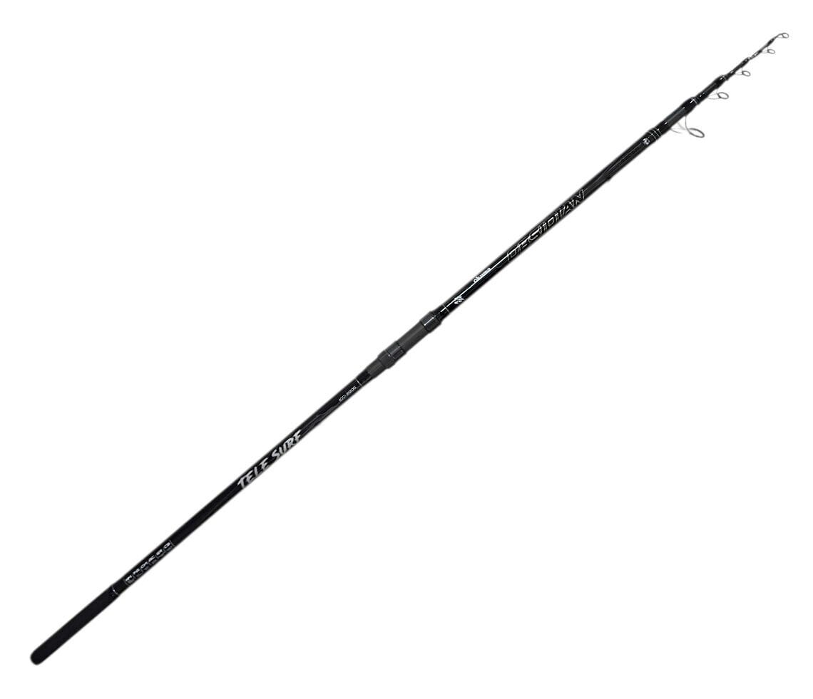 Okuma Obsidian Super Light Tele Surf 420cm 100-220gr 5 Parça Olta Kamışı