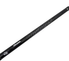 Okuma Obsidian Super Light Tele Surf 420cm 100-220gr 5 Parça Olta Kamışı