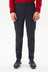 EXUMA ERKEK PANTOLON 2413060 SİYAH