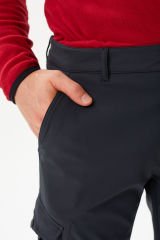 EXUMA ERKEK PANTOLON 2413060 SİYAH