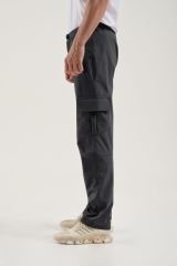 EXUMA ERKEK OUTDOOR PANTOLON 2313006 067-ANTRACITHE