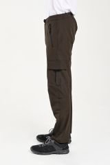 EXUMA ERKEK OUTDOOR PANTOLON 2313006 801-KHAKI
