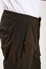EXUMA ERKEK OUTDOOR PANTOLON 2313006 801-KHAKI