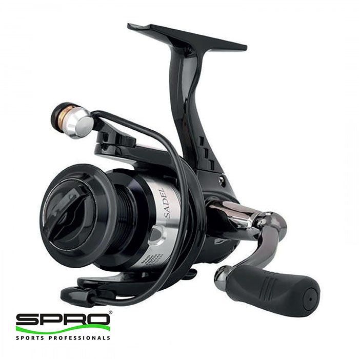 SPRO Sadel 2000 FD Alü. Olta Makinesi