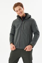 EXUMA ERKEK SOFTSHELL 2411156 YEŞİL