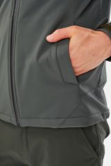 EXUMA ERKEK SOFTSHELL 2411156 YEŞİL