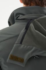 EXUMA ERKEK SOFTSHELL 2411156 YEŞİL