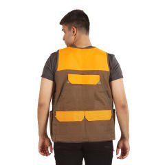 Hunthink Camel Turunculu Avcı Yeleği