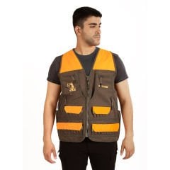 Hunthink Camel Turunculu Avcı Yeleği