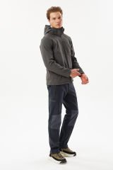 EXUMA ERKEK SOFTSHELL 2411156 ANTRASIT