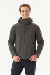 EXUMA ERKEK SOFTSHELL 2411156 ANTRASIT